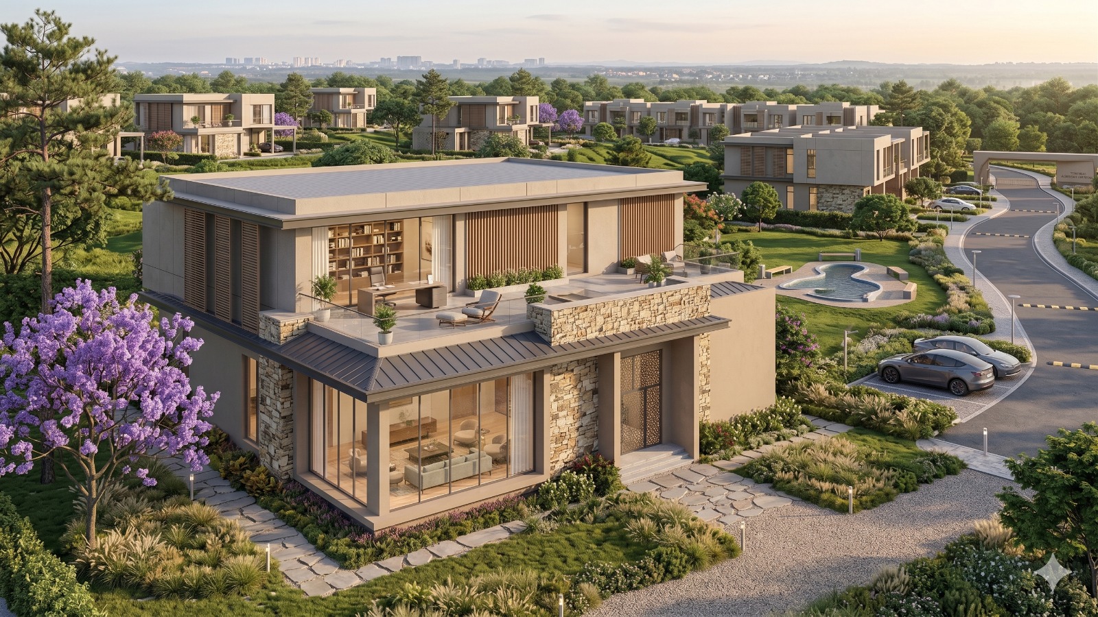 Villas